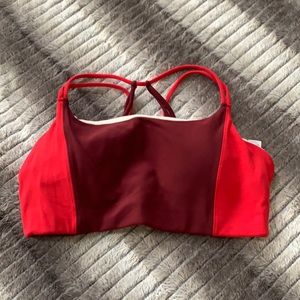 Athleta Solace Bra Size Medium A-C